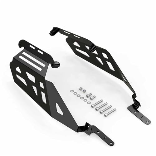 Écarteur de sacoches Tenere 700 pour stabiliser vos bagages arrières sans vaciller
