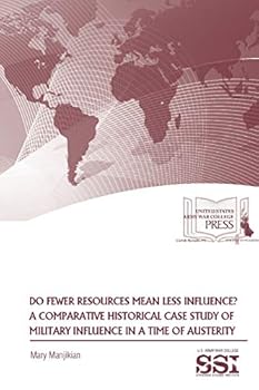 Paperback Do Fewer Resources Mean Less Influence? Book
