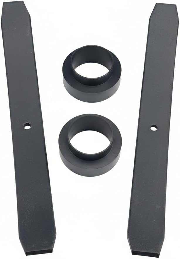 Front 2" Rear Add-a-Leaf 2" Lift Kit fits for fits for Tacoma 5-Lug 1996-2004 2WD