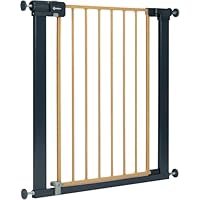 Cancelletto Di Sicurezza Safety 1st - Estensibile 73-108cm | Per Scale E Porte, Senza Viti, Blu - Foto 5