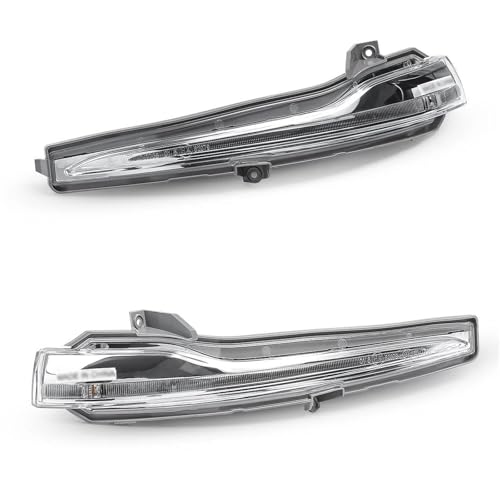 Clignotant latéral de rétroviseur extérieur pour Benz W205 W213 W222
