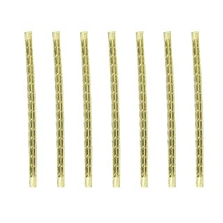 24 Pièces Frette Guitare Electrique 2.7mm Fil de Frette en Laiton pour Remplacement de Basse Guitare Electrique - Les Beatles, Paul McCartney, John Lennon, RIngo Starr, George Harrison 24 Pièces Frette Guitare Electrique 2.7mm Fil de Frette en Laiton pour Remplacement de Basse Guitare Electrique – Image 6