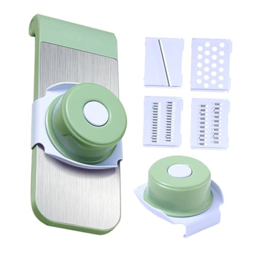 Set práctico de pelador y protector de mano para verduras miniatura 1