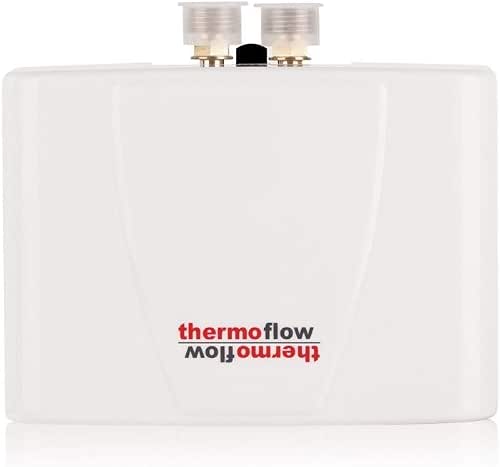 Thermoflow 110V~120V Mini Tankless Water Heater Electric Point of Use