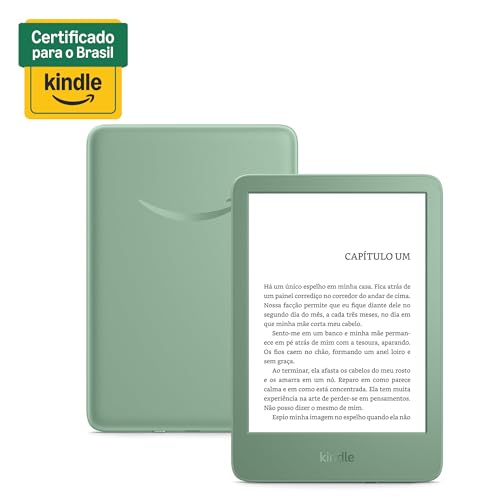 Kindle 16 GB - Geração mais recente