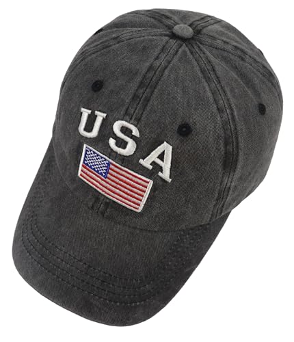 Image of USA Canada Italy Australia Argentina Brazil England France Colomabia Germany Mexico Spain Adjustable Flag Hats for Men Women