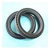 Elektrische scooter band, 16×3.0 explosieveilige massief band 3.00 Gratis opblaasbare band 16 inch anti-skid slijtvaste…