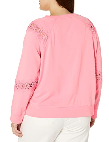 Image of Tommy Hilfiger Women's Everyday Soft Long Sleeve Pullover