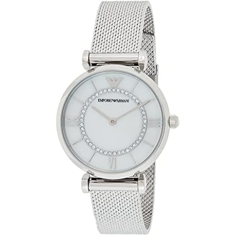 Emporio Armani Women's Quartz Watch AR11319 Cover