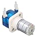 FILFEEL Compact Peristaltic Pump 180mlmin Self Priming Liquid Dosing Solution for Labs & Industries, Performance (12V)