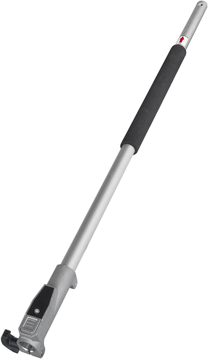 Pole Shaft Extension Expand-It Pole Saw/Hedge Trimmer Extension fits for PowerHead PH1400 and Trimmerhead .Saw PSA1000 -Silver