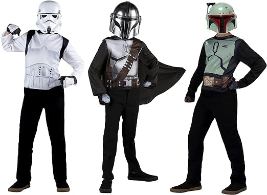 Disfraz de Halloween The Mandalorian Child talla M miniatura 2