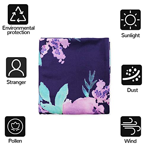 Image of Breathable Car Seat Cover for Babies, Multi-use Cover Carseat Canopy, Breastfeeding Cover, Car Seat Covers for Bbies, Boys & Girls Shower Gift