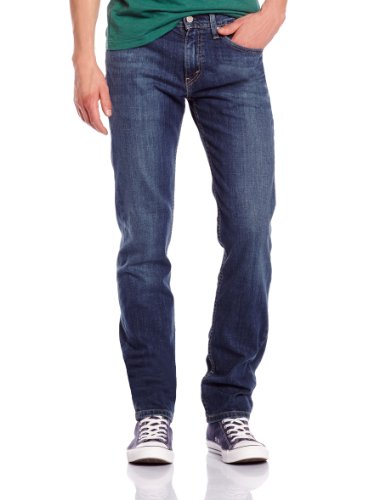 Image of Levi's Skinny /Slim Fit Men's Jeans - Blue - W30 /L34