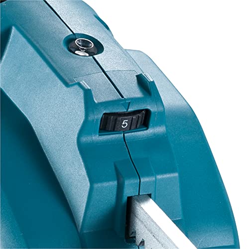 Makita DCG180Z Snoerloos Patroonpistool, 18 V, Zonder Accu En Oplader, Zwart/Blauw - Afbeelding 7