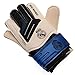 Real Madrid CF - Guantes de portero junior (Talla Única) (Blanco/Azul)