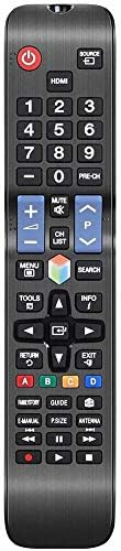 Vista 5 de Reemplazo universal de control remoto para Samsung-TV, todos los televisores inteligentes Samsung LCD LED HDTV