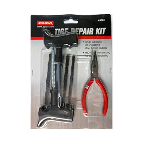 Coido Tubeless Tyre Puncture Kit