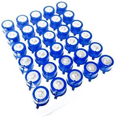 3.6v Lithium Battery 19000mAh D Cell ER34615 Non-Rechargeable Batteries 3.6 Volt Lithium Chloride Button Top, D Cell 3.6 Volt Batterie3.6v Lithium Battery 19000 mAh Capacity Non-Rechargeable,(30 pcs)
