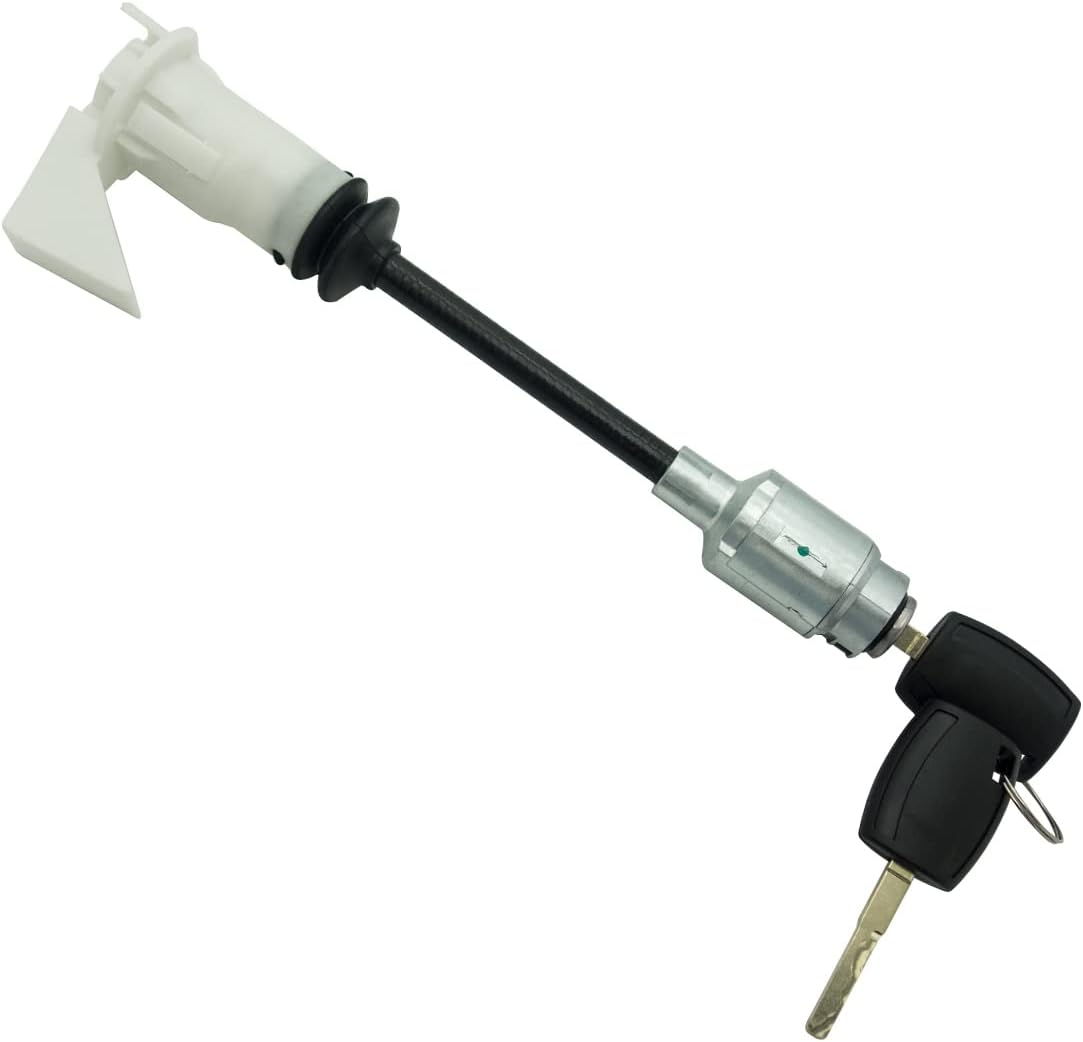 Long Type Bonnet Release Lock