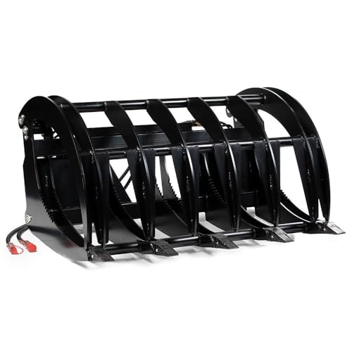 Titan 60 inch Extreme Root Grapple