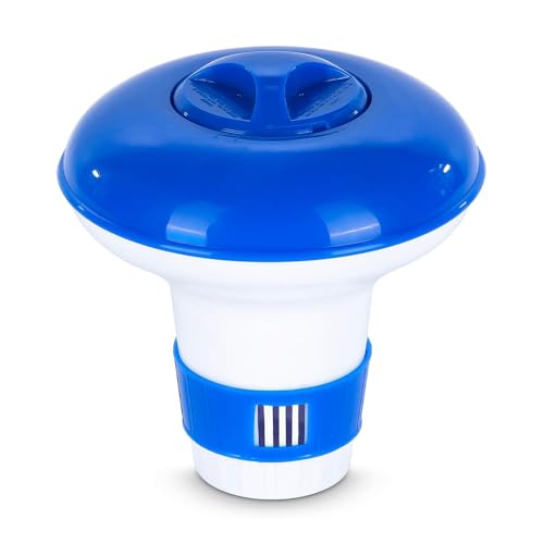 Pool Piscina dosificadora flotador chlo rtabs hasta 20 g ELECSA