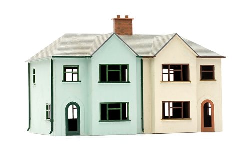 Semi-detatched House