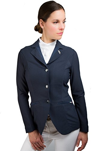 Horseware Allesandro Albanese Ladies Motion Lite Jacket Navy M