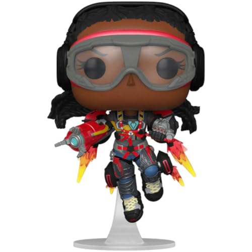 Sale Funko Pop! Marvel: Black Panther: Wakanda Forever - Ironheart Mk1