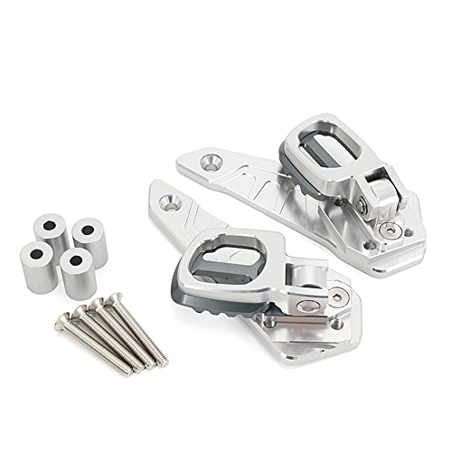 Repose-Pieds Moto X-ADV 750 : Améliorez le Confort Arrière de votre Passager