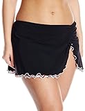 Profile by Gottex Women's Party Time Skirted Bikini Bottom