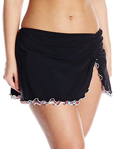 Profile by Gottex Women's Party Time Skirted Bikini Bottom