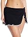 Profile by Gottex Women's Plus-Size Party Time Skirted Bikini Bottom