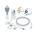 Produktbild Beurer IH 28 Pro Yearpack, umfangreiches Nachkaufset mit hochwertigen Silikonsmasken & Nasendusche, Zubehör für den IH 28 Pro Inhalator, desinfektionsfähig, Vernebler, 10 Filter, Druckluftschlauch