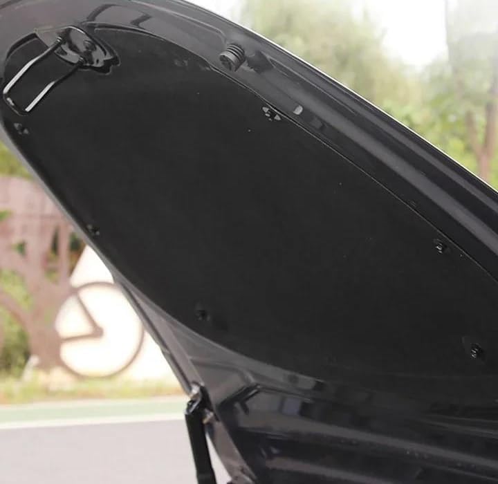 Isolation thermique de capot Tesla Model 3 pour protéger le coffre avant