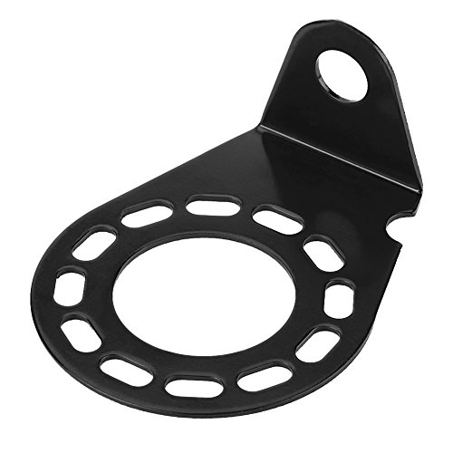 Staffa presa di carico gancio traino + Supporto