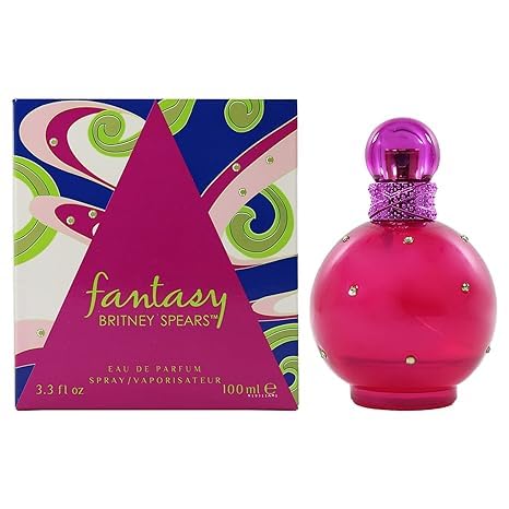 Perfume Fantasy para Mujer EDP 3.3 oz  3.4 fl oz