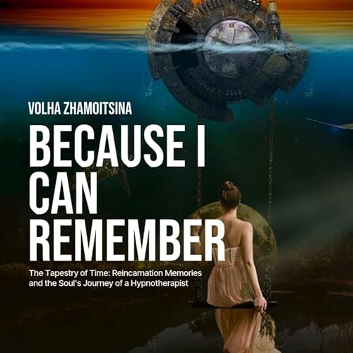 Page de couverture de Because I Can Remember