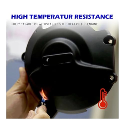 Cubierta motor para YZF-R1 2009-2014 protector resistente 5