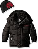Weatherproof Boys' Bubble Vestee Jacket