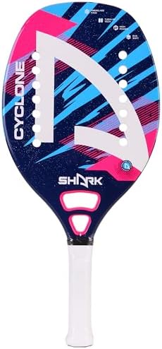 RAQUETE BEACH TENNIS SHARK CYCLONE