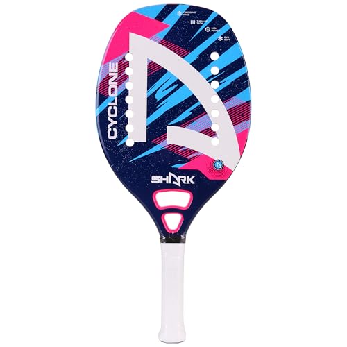 RAQUETE BEACH TENNIS SHARK CYCLONE