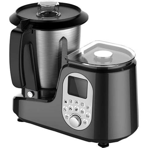 Sirge Robot de Cocina Multifunción con 20 Programas Automáticos Cover