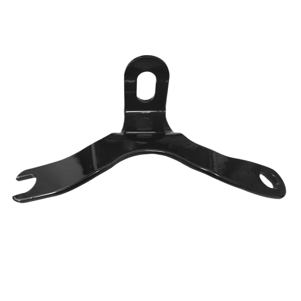 Filwy Onecolor Brackets Engine Motor Mount Support Compatible With Electra Flh Sport Flhs Fx 1971-1972 And Fl 1967-198 Motorcycle