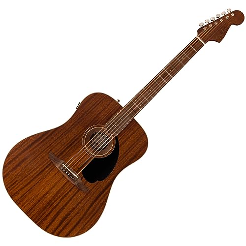 Fender Redondo Special NAT-MAH GARM^[ gbvP California JtHjAV[Y tF_[