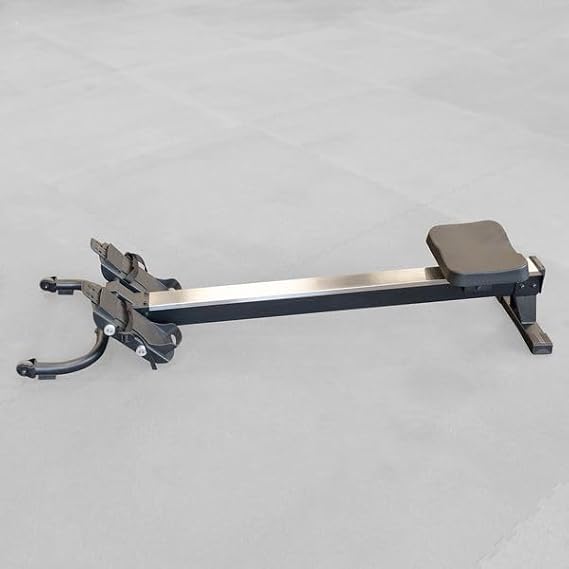 Body-Solid Rower Attachment for Home Gyms - Low-Impact Cardio Workout Accessory for Cable Machines, Pulleys, and Power Racks