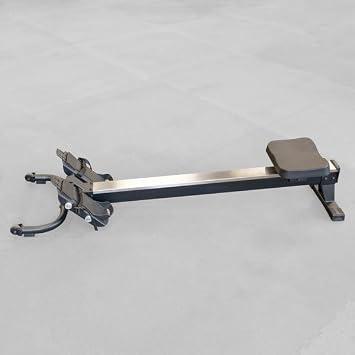 Body-Solid Rower Attachment for Home Gyms - Low-Impact Cardio Workout Accessory for Cable Machines, Pulleys, and Power Racks