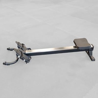 Body-Solid Rower Attachment for Home Gyms - Low-Impact Cardio Workout Accessory for Cable Machines, Pulleys, and Power Racks