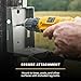 Moultrie Security Box for Edge, Edge Pro Cellular Trail Cameras - Robust Protection, 16-Gauge Steel Structure, Weatherproof and Security