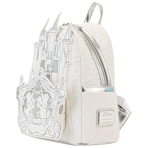 Disney Cinderella Mini Backpack by Loungefly Cover